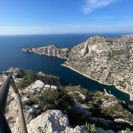 Vue Mer Le Panoramique Vieux-Port De มาร์กเซย ภายนอก รูปภาพ