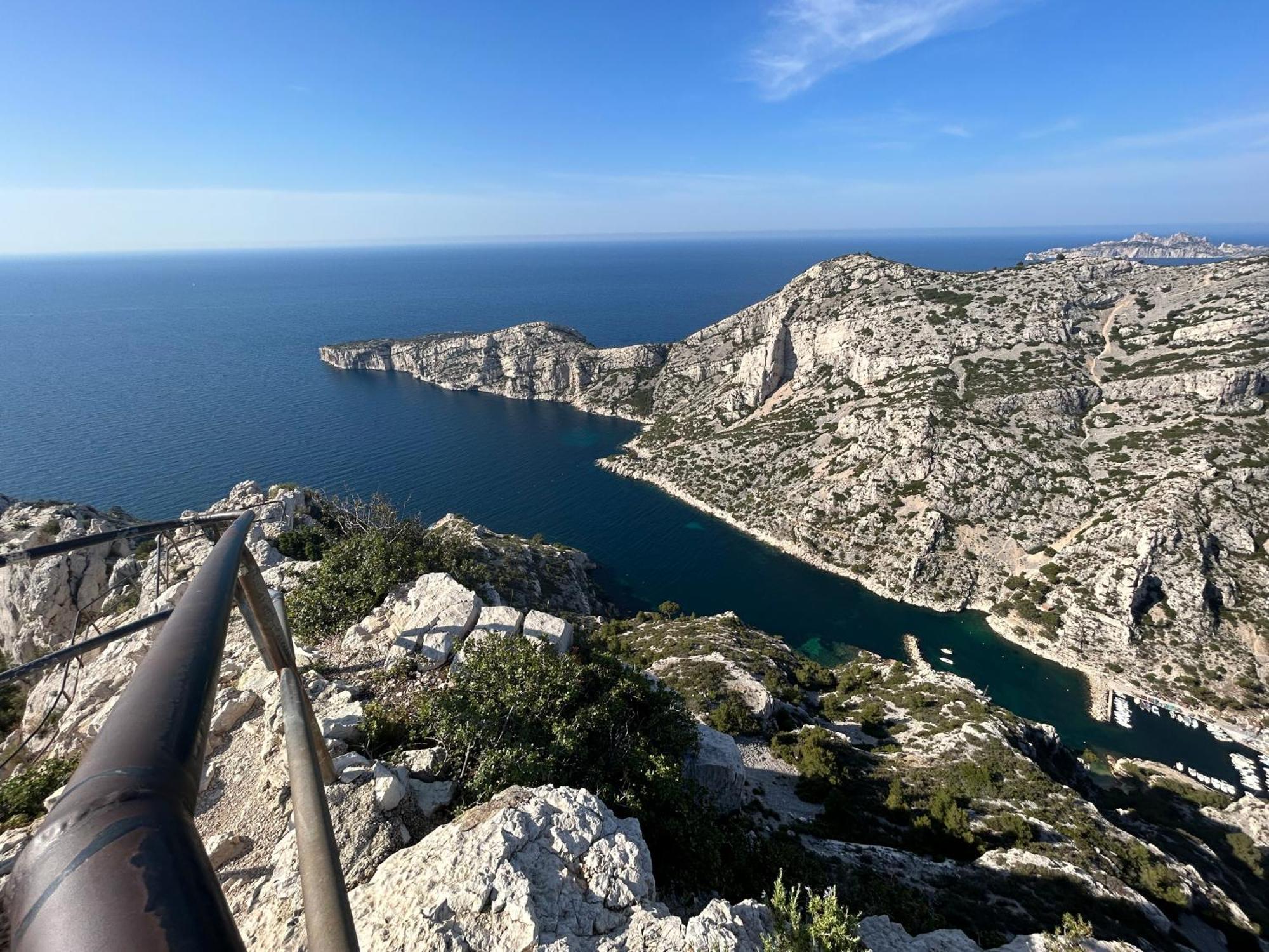 Vue Mer Le Panoramique Vieux-Port De มาร์กเซย ภายนอก รูปภาพ