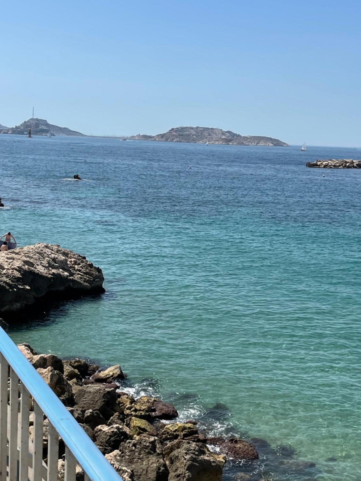 Vue Mer Le Panoramique Vieux-Port De มาร์กเซย ภายนอก รูปภาพ